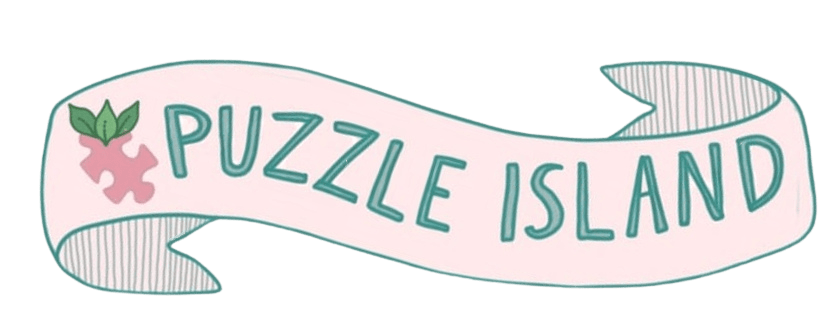 Puzzle Island Logo