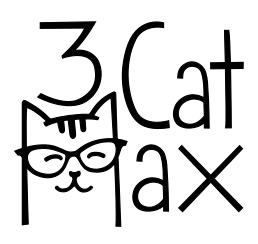 3 Cat Max logo