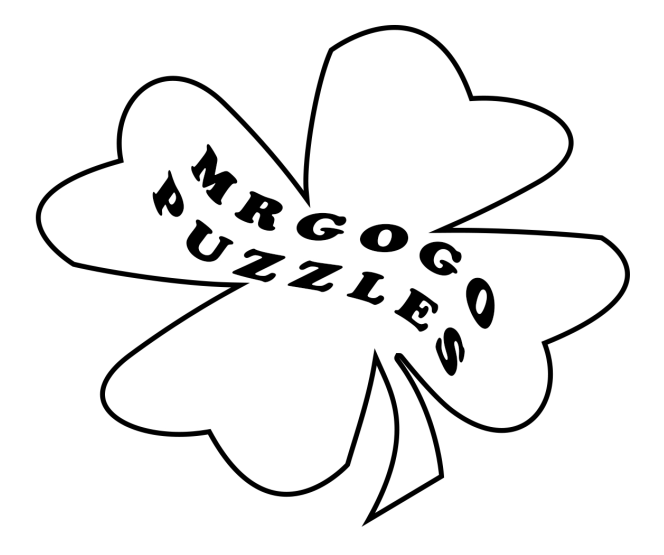 Mrgogo Puzzles logo