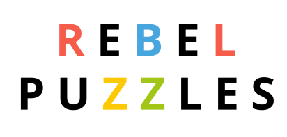 Rebel Puzzles logo