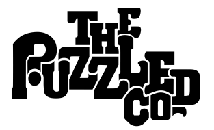 The Puzzled Co. by Waterjet Works logo