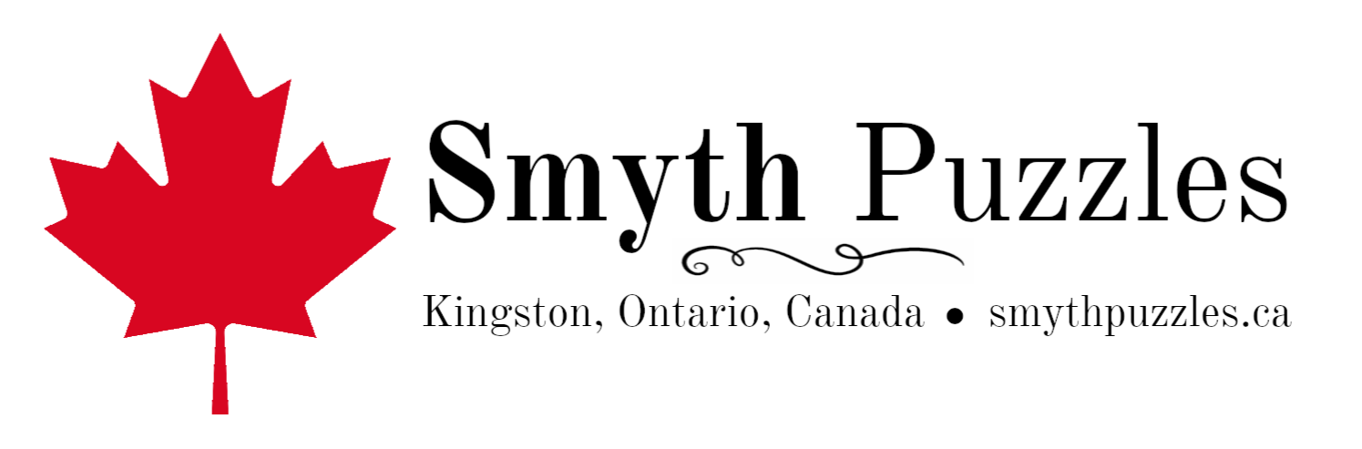 Smyth Puzzles logo