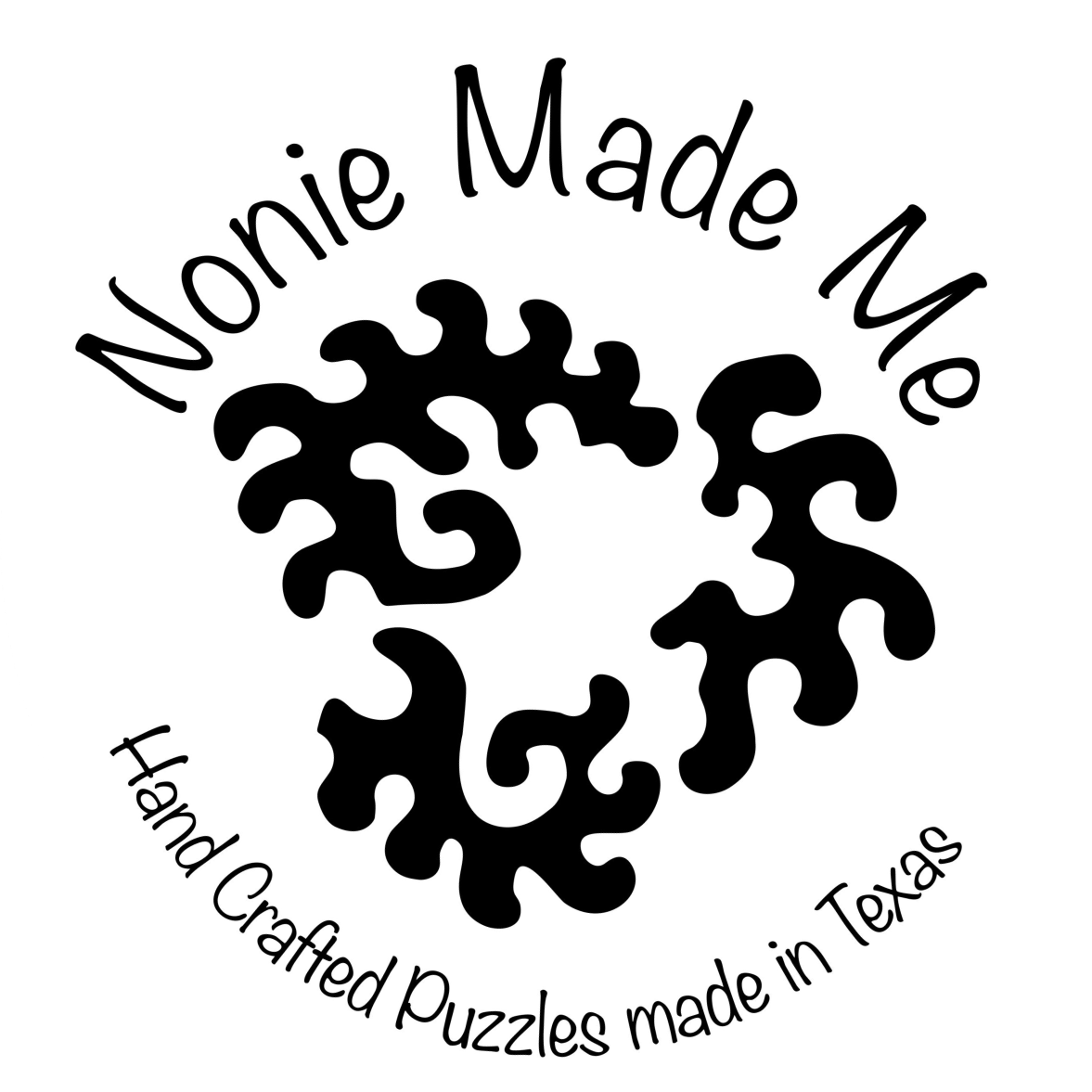 Nonie Made Me logo