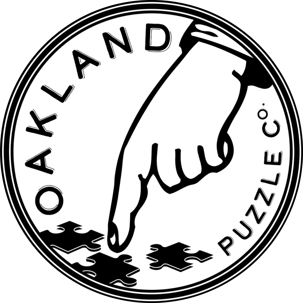 Oakland Puzzle Company logo