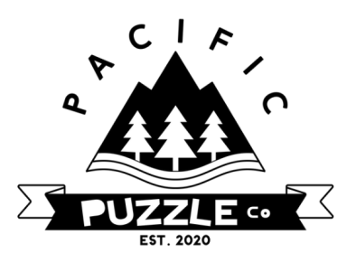Pacific Puzzle Co logo