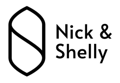 Nick and Shelly logo