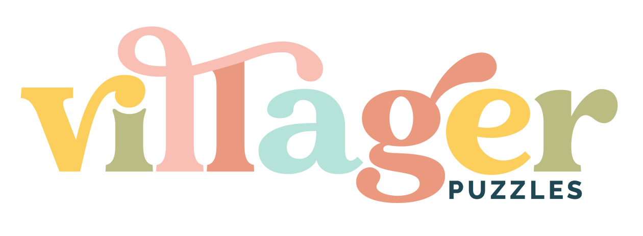 Villager Puzzles logo