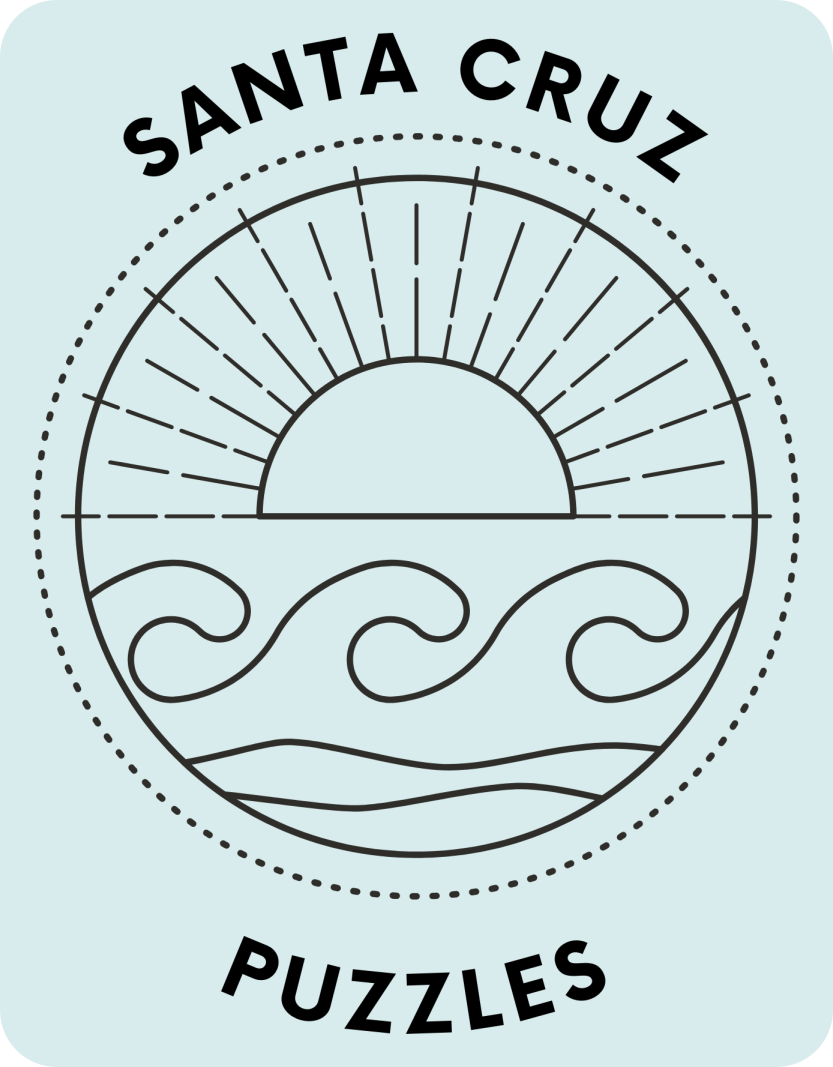 Santa Cruz Puzzles logo