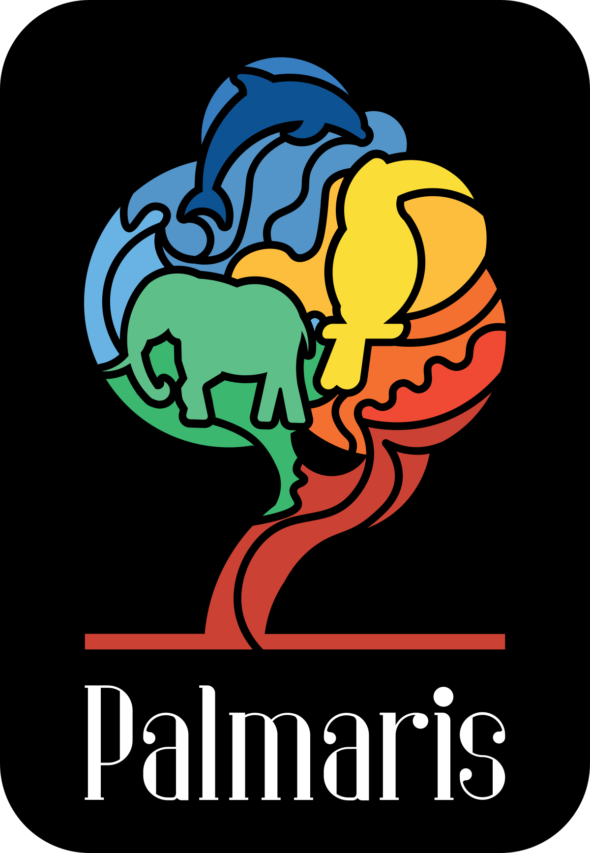 Palmaris Puzzles logo